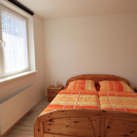 Pension Vorm Darss Hirschburg Extérieur photo