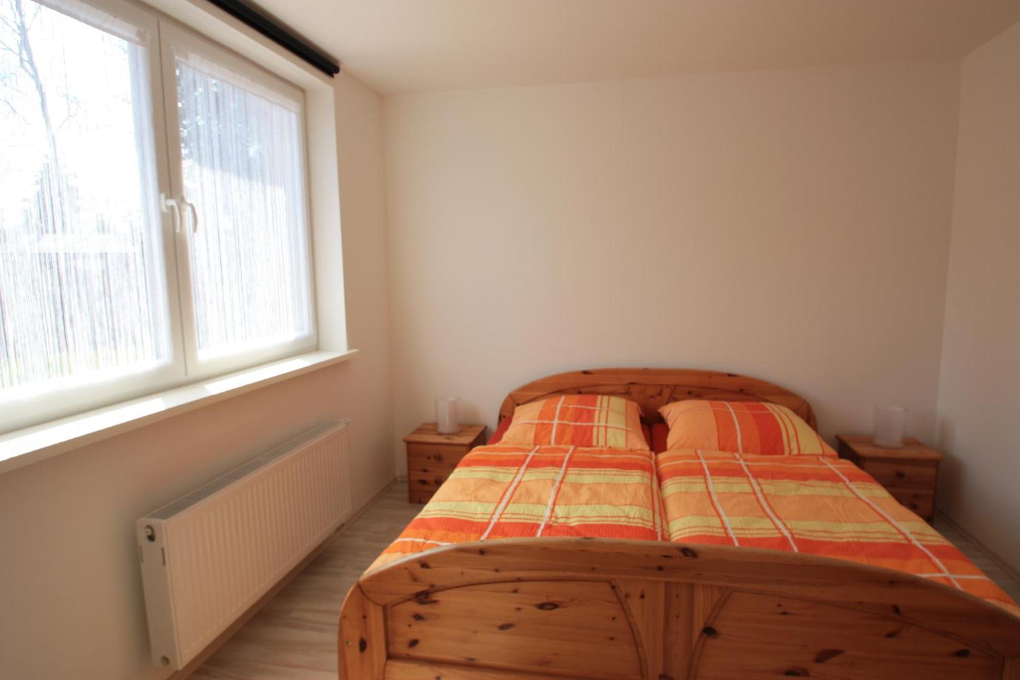 Pension Vorm Darss Hirschburg Extérieur photo