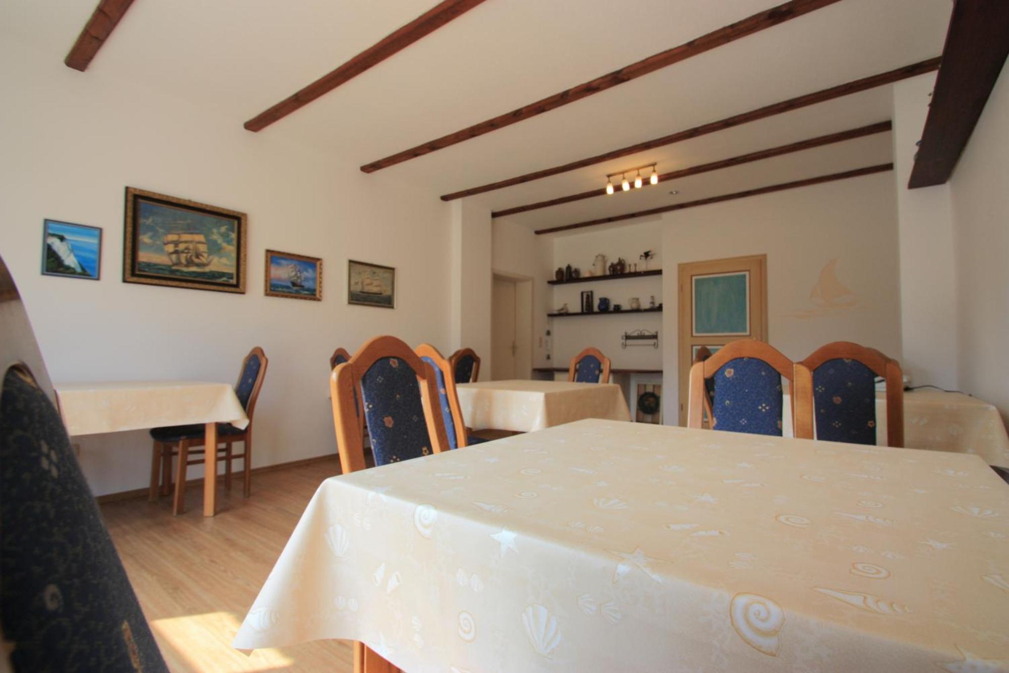 Pension Vorm Darss Hirschburg Extérieur photo